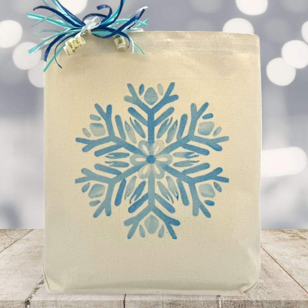 Celebrate Winter Gift Tote