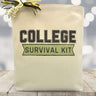 College Survival Kit Gift Tote