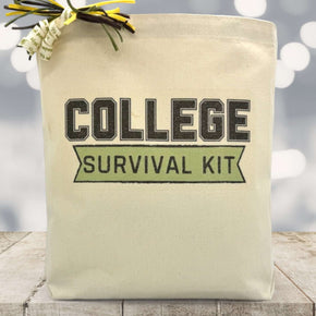 Create Your College Survival Kit Gift Tote