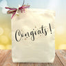 Congrats! Gift Tote