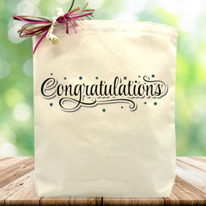 Create Your Own Congratulations Gift Tote