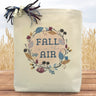 Fall is in the Air Gift Tote