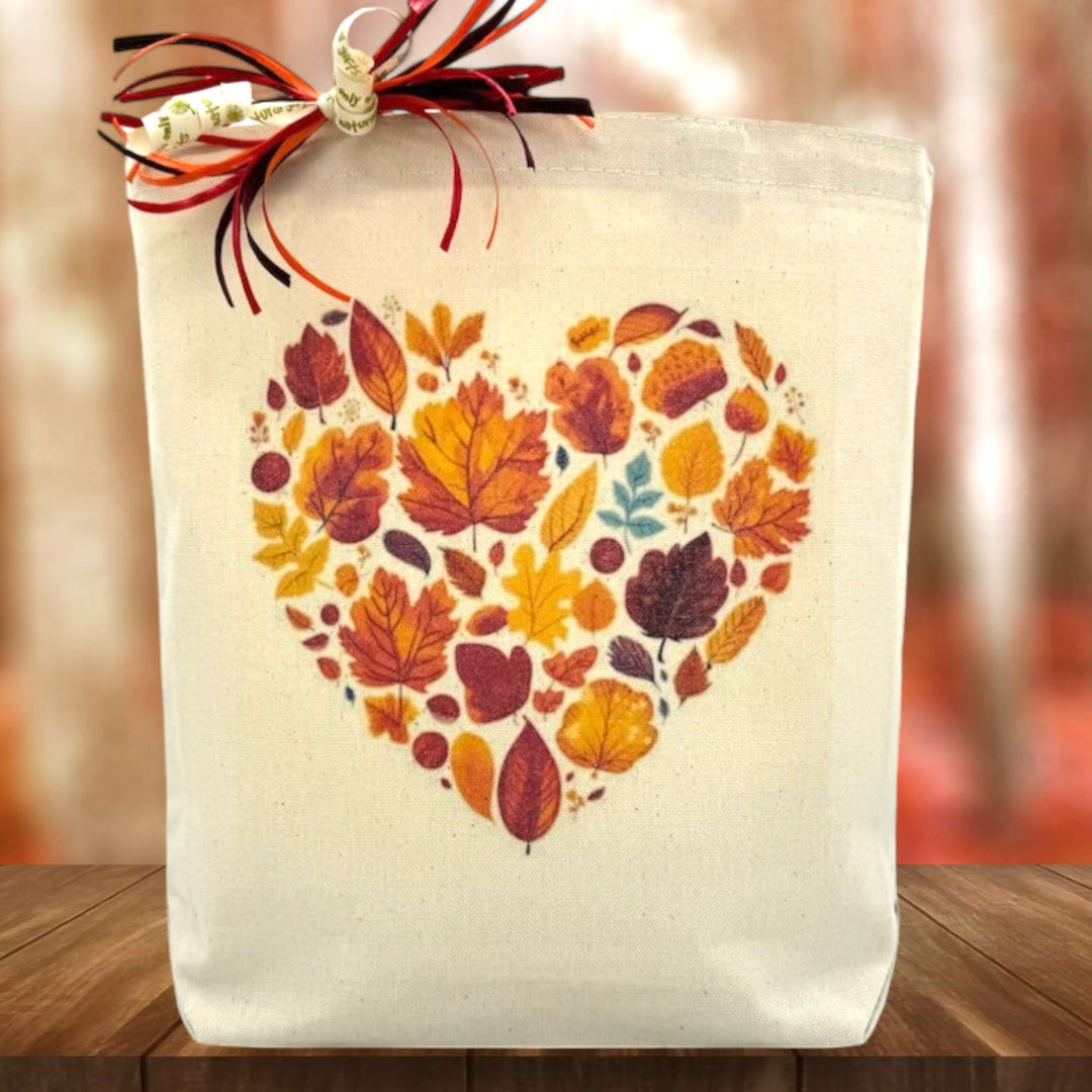 Love of Fall Gift Tote