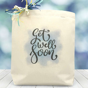 Get Well Soon Gift Tote