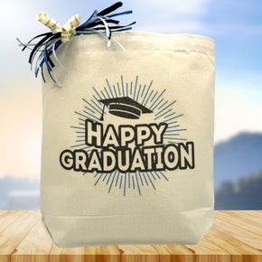 Happy Graduation Gift Tote