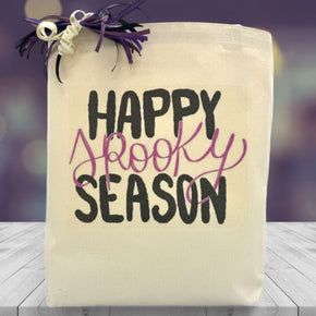 Happy Spooky Season Halloween Gift Tote
