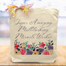 Super Amazing Multitasking Miracle Worker Gift Tote