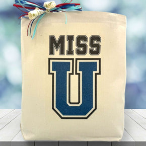 Create Your Own Miss U Gift Tote