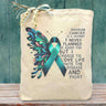 Ovarian Cancer Gift Tote