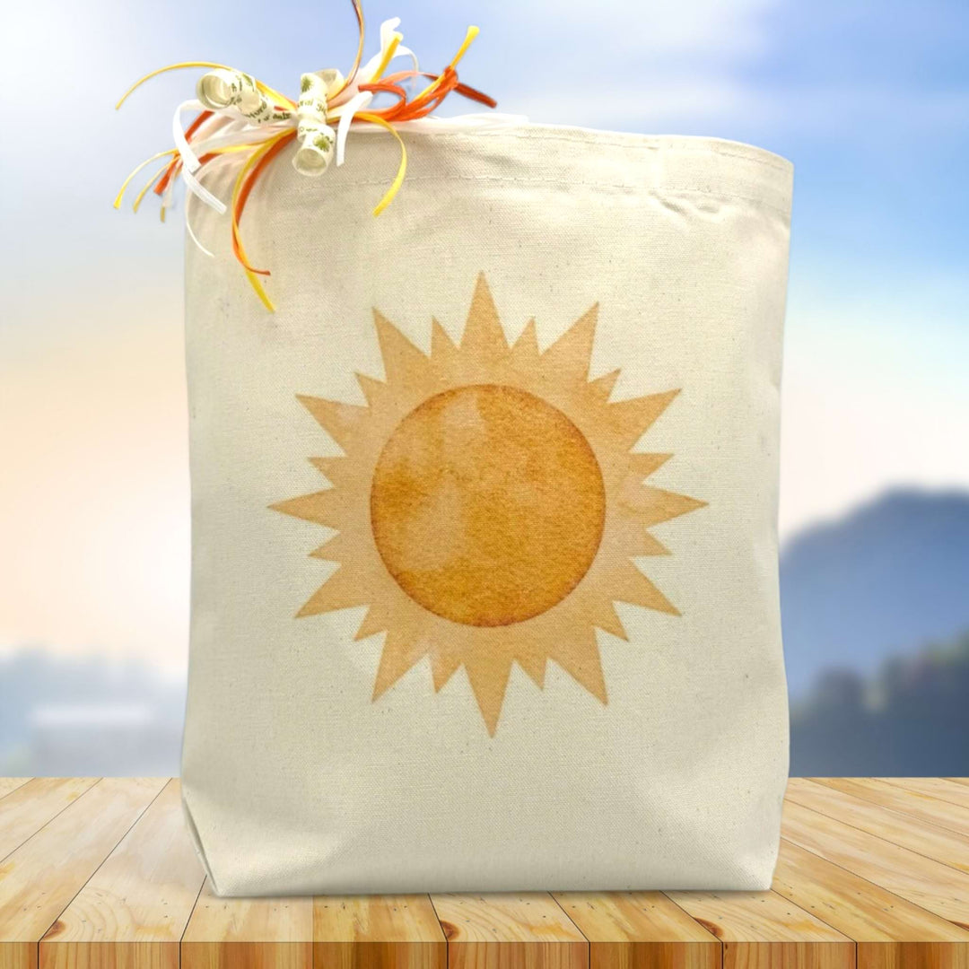 Sending Sunshine Gift Tote