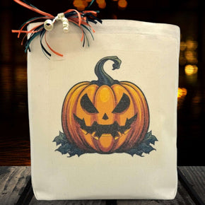 Sleepy Hollow Halloween Gift Tote
