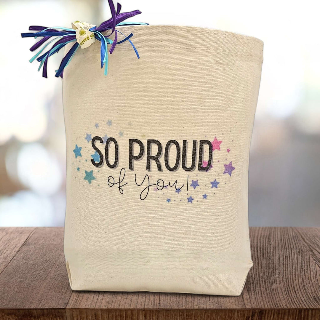 So Proud of You Gift Tote