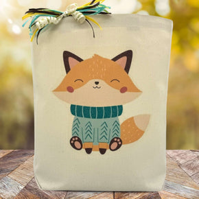 Create Your Own Sweater Weather Gift Tote