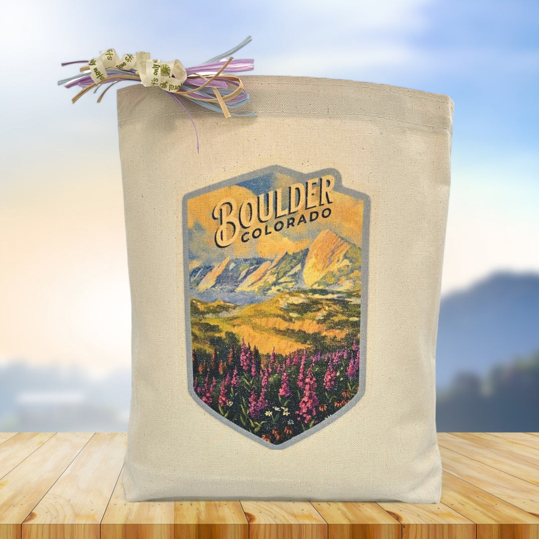 Totally Boulder Gift Tote