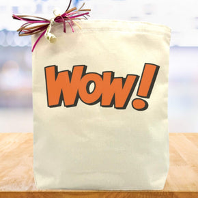 Create Your Own WOW! Gift Tote