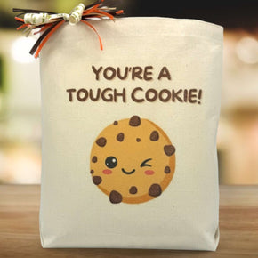 Create Your Own You're A Tough Cookie Gift Tote