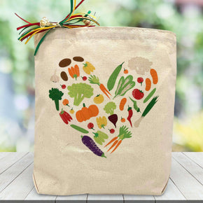 Create Your Own For the Love of Vegan Gift Tote