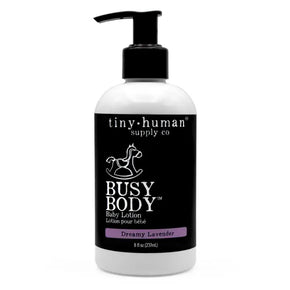 Tiny Human Busy Body Baby Lotion