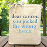 Dear Cancer Gift Tote