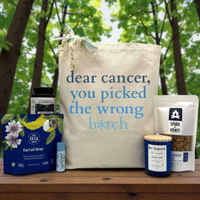 Dear Cancer Gift Basket