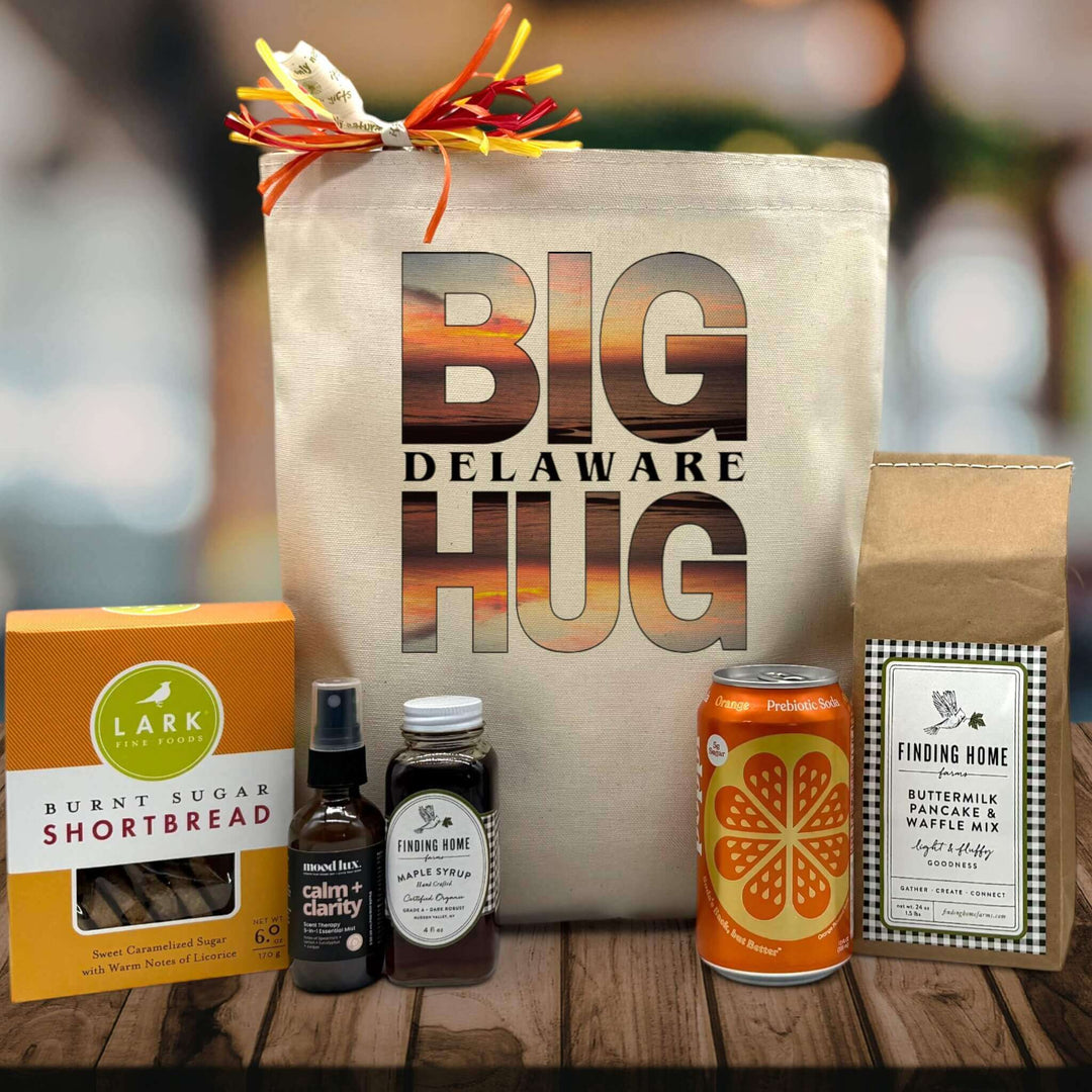 Big Louisiana Hug Gift Basket