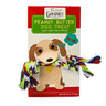 Too Good Peanut Butter Treats & Rope Gift Set