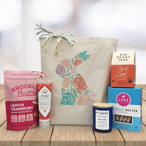 Easter Blessings Gift Basket