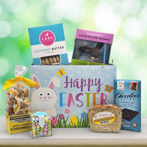 Easter Sweets Gift Basket