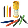 Eco-Kids Beeswax Triangle Crayons: Set of 12