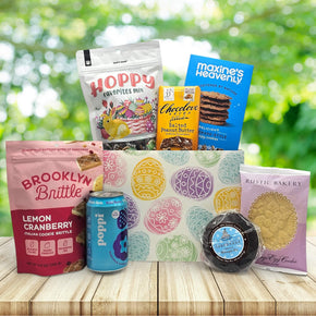 Eggcelent Easter Gift Basket