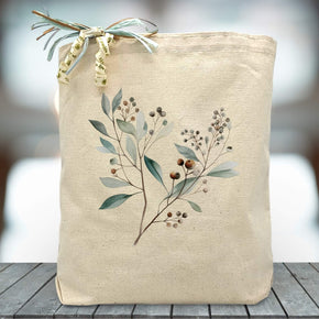 Create Your Own Eucalyptus Bliss Gift Tote