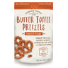 butter toffee pretzels toasted pecans