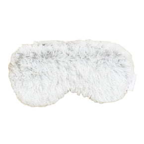 Warmies® Marshmallow Gray + Lavender Scented Eye Mask