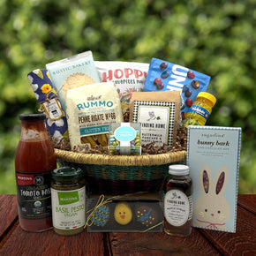 Ultimate Family Easter African Market Gift Basket