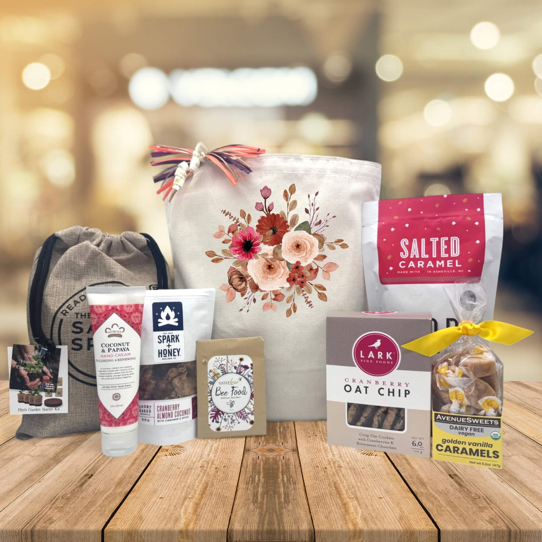 For Someone Special Gift Basket