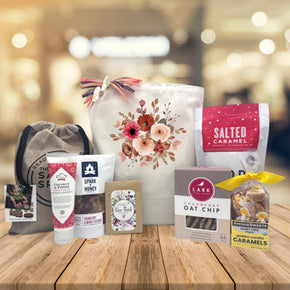 For Someone Special Gift Basket