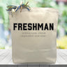 Freshman Gift Tote