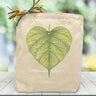 Green Leaf Gift Tote
