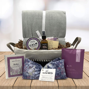 Get Relaxed Gift Basket