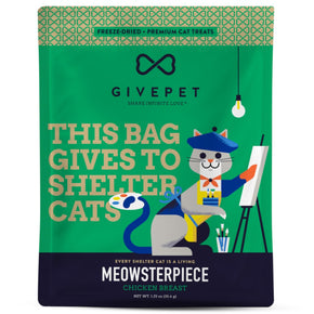 Givepet Chicken Breast Cat Treats