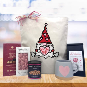 Love You More Mother's Day Gift Basket