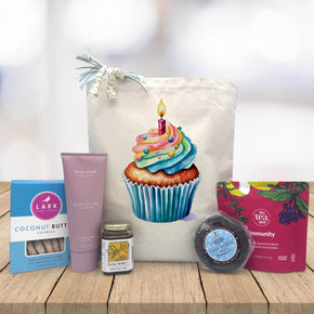 Sweet Celebration Birthday Gift Basket