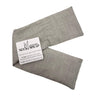 Manorosa Hot & Cold Organic Lavender Neck Wrap (Grey)