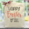Happy Easter Y’all Gift Tote