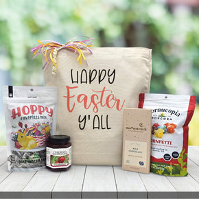Happy Easter Y’all Gift Basket