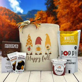 Happy Fall Gift Basket