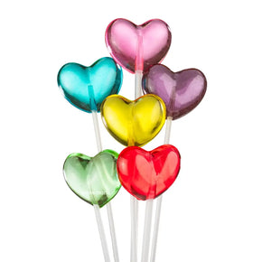 Sparko Sweets Naturally Sweet Heart Lollipop (1)