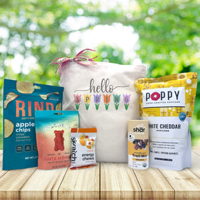 Hello Spring Gift Basket