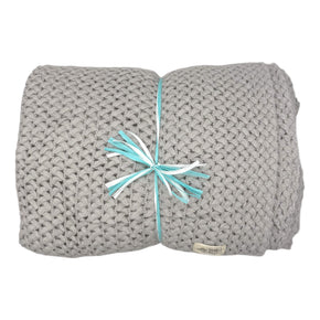 Humble Hilo Knitted Throw