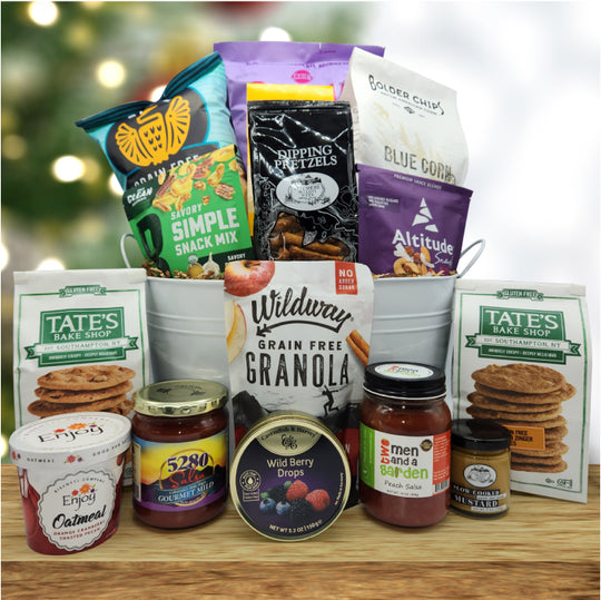 Create Your Own Classic Thank You Gift Tote | It's Only Natural Gifts